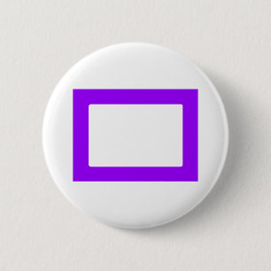 7X5 Card with Round Inside Conors Transp Purple 6 Cm Round Badge