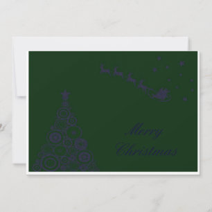 7x5 Christmas Card