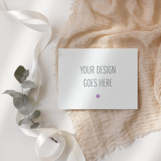 7x5 Landscape Photo Greeting Card Printing