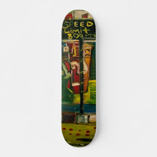 800 MPH SKATEBOARD