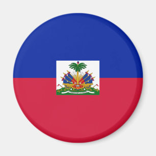 800px-Flag_of_Haiti_svg Magnet