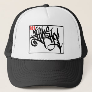 801 Hip Hop Hat