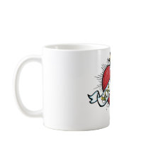 801 Texas, We Love You! coffee mug