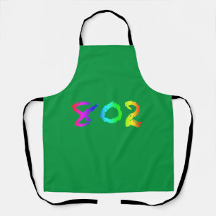 802 APRON