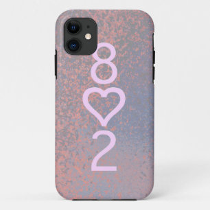 802 iPhone 5/5S Barely There 11 Case