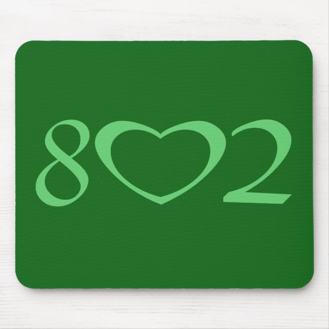 802 MOUSE MAT (Front)