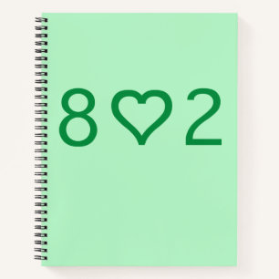 802 NOTEBOOK