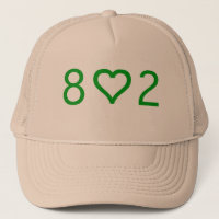 802 Trucker Hat