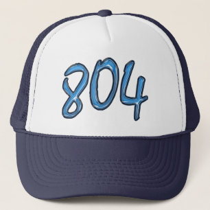 804 RVA Richmond Metro Trucker Hat