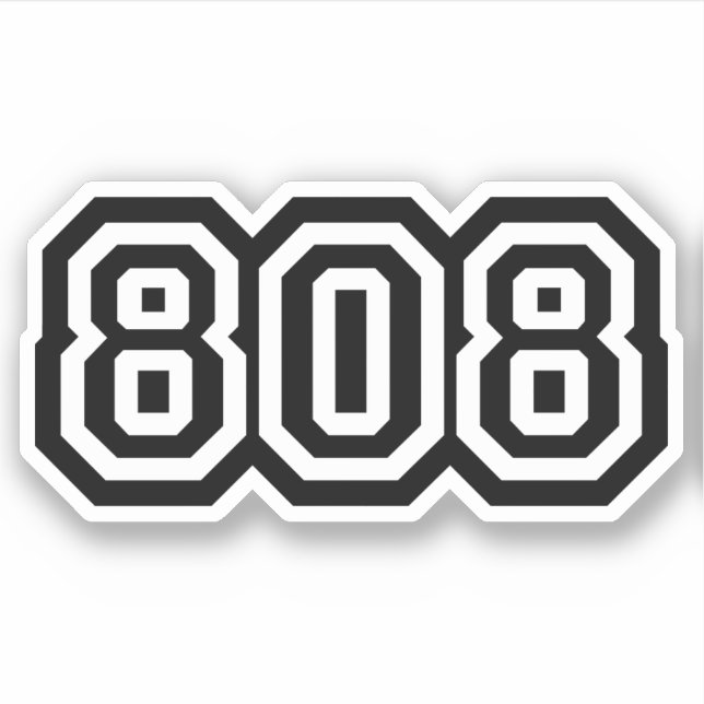 808 (Front)