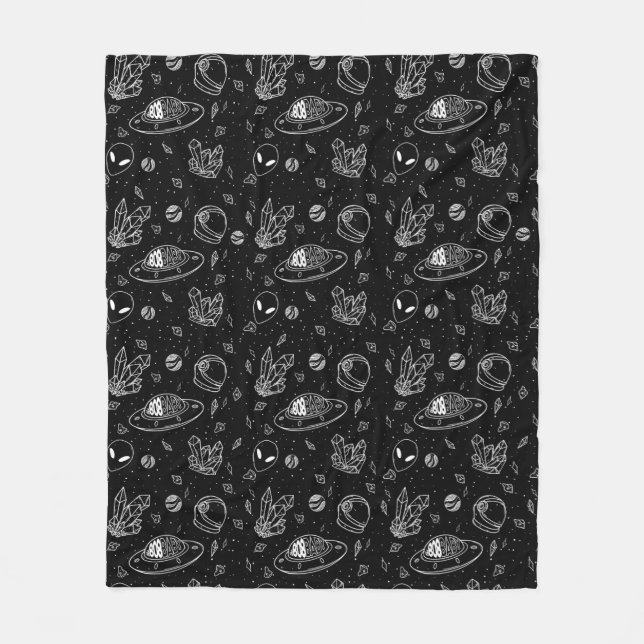 808 alien blanket (Front)