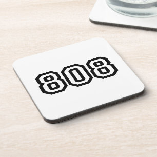 808 COASTER