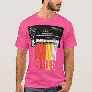 808 Drum Machine Shirt Music Beats
