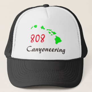 808 Islands Canyoneering hat