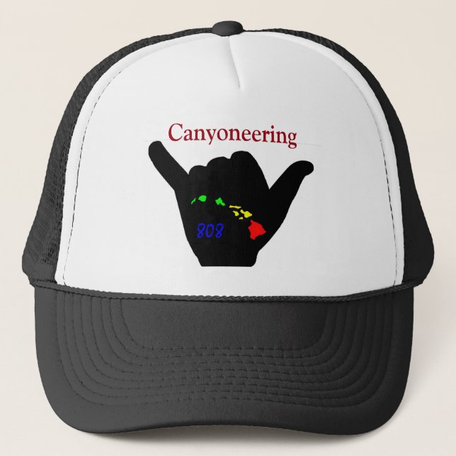 808 Shakka Hat (Front)