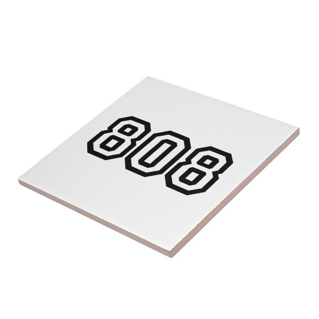 808 TILE (Side)