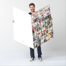 80 Personalised Photo Collage