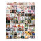 80 Photo Collage Personalised
