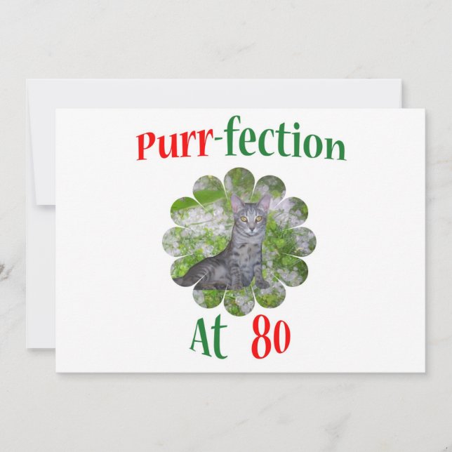 80 Purr-fection (Front)