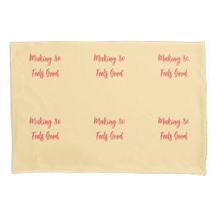 80 Quote Humour  Pillowcase