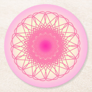 80 ROUND PAPER COASTER