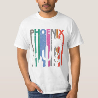 80 s Vintage Retro Phoenix T-Shirt