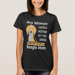80 Special To Be A Beagle Mum T-Shirt