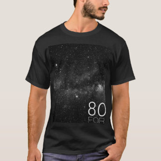 80FOR Galactic TShirt