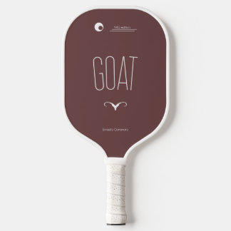 80ies Pickleball Paddle