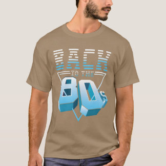 80s 80s Party 80s Fashion 80s Music retro T-Shirt