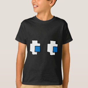 80s 8 Bit Gaming Lovers Gamer Family Matching  T-Shirt