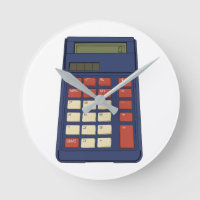 80's 90's Calculator Math School Nostalgia