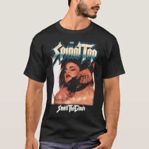 80S 90S Spinal Tap T-Shirt