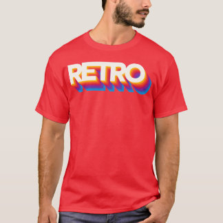 80s 90s Vintage funny T-Shirt