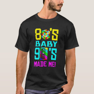 80's and 90's clothing for men and women T-Shirt