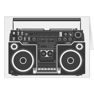 80s Boombox