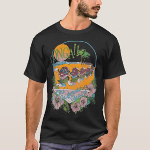 80s California Raisins Conga Vacation vintage T-Shirt
