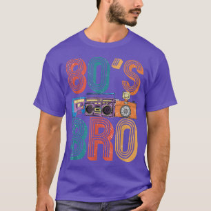 80s Cassette Tape Camera Vintage, Eighties Party M T-Shirt
