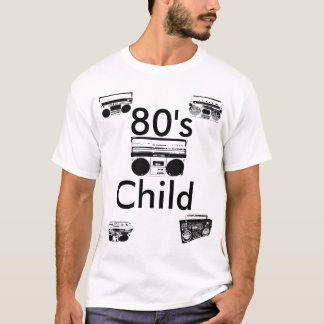 80's Child Men's T T-Shirt