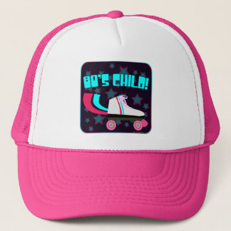 80's Child Trucker Hat