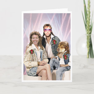 80s Christmas Holiday Season