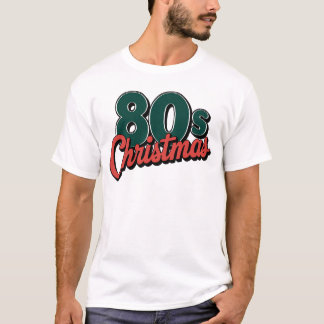 80s Christmas T-Shirt