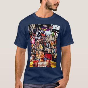 80s collage T-Shirt