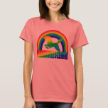 80s Cornified teen T-Shirt<br><div class="desc">Rainbow and Unicorn , you've been cornified what started as a funny internet meme mocking the totally radical 80s is now an even cooler shirt show your friends that you've been cornified</div>