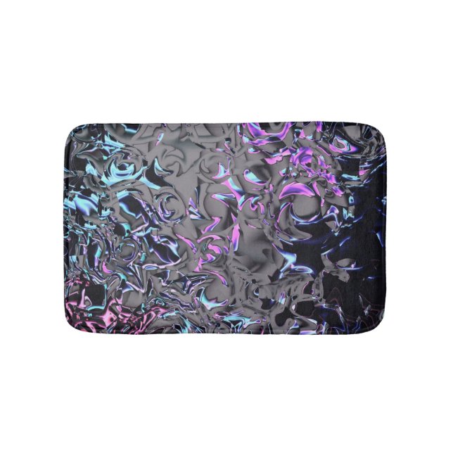 80's Disaster Bath Mat (Front)