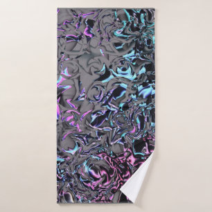 80's Disaster Bath Towel Set