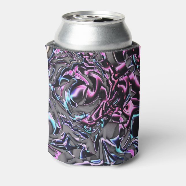 80's Disaster Can Cooler (Can Back)
