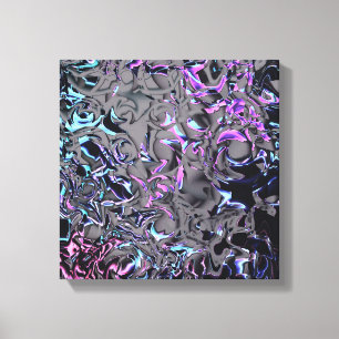 80's Disaster Canvas Print