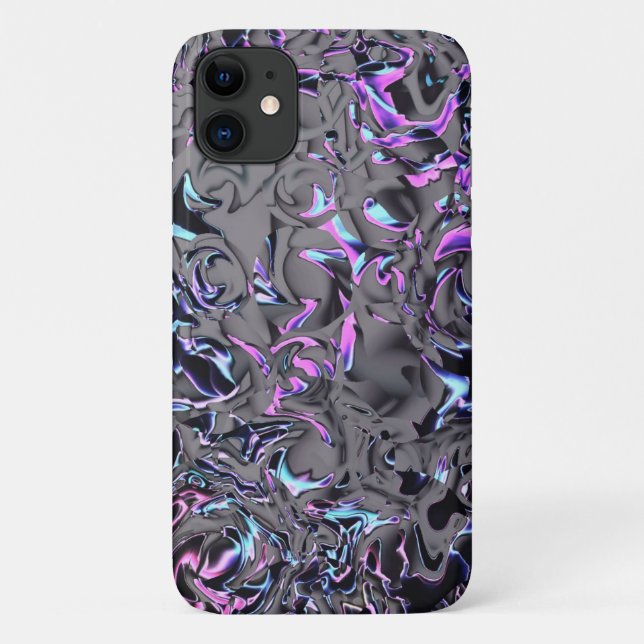 80's Disaster Case-Mate iPhone Case (Back)