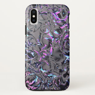 80's Disaster iPhone X Case